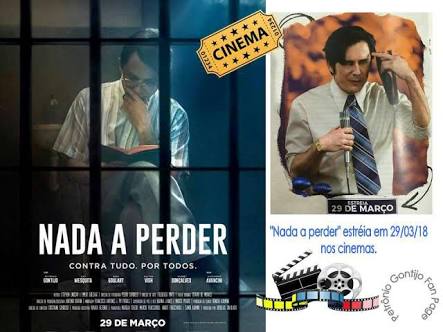 diegosouzzzza37's tweet photo. Estou me preparando pra assistir o filme NADA A PERDER 29 de Março e Vc ? Nada a perder. Contra tudo. Por todos!
#EstréiaNadaAPerder
#NAPAM 
#NAPAMleste https://t.co/rTh2MtNODz