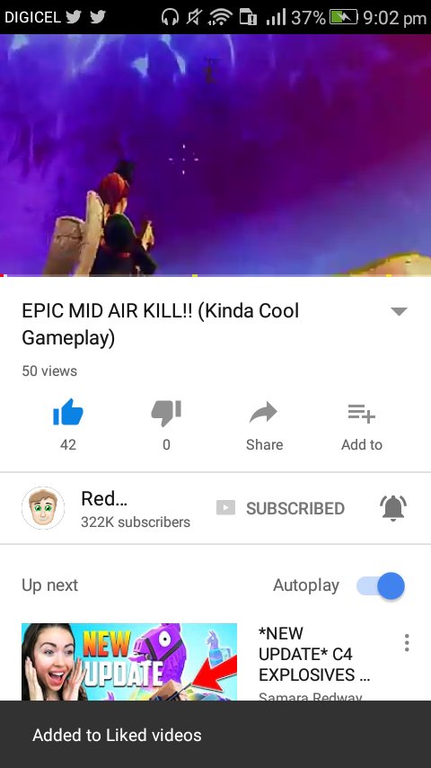 Jakxyyy's tweet photo. Just saw this one @Red_Randumb #CodeRandumb https://t.co/V37ukmhEw4