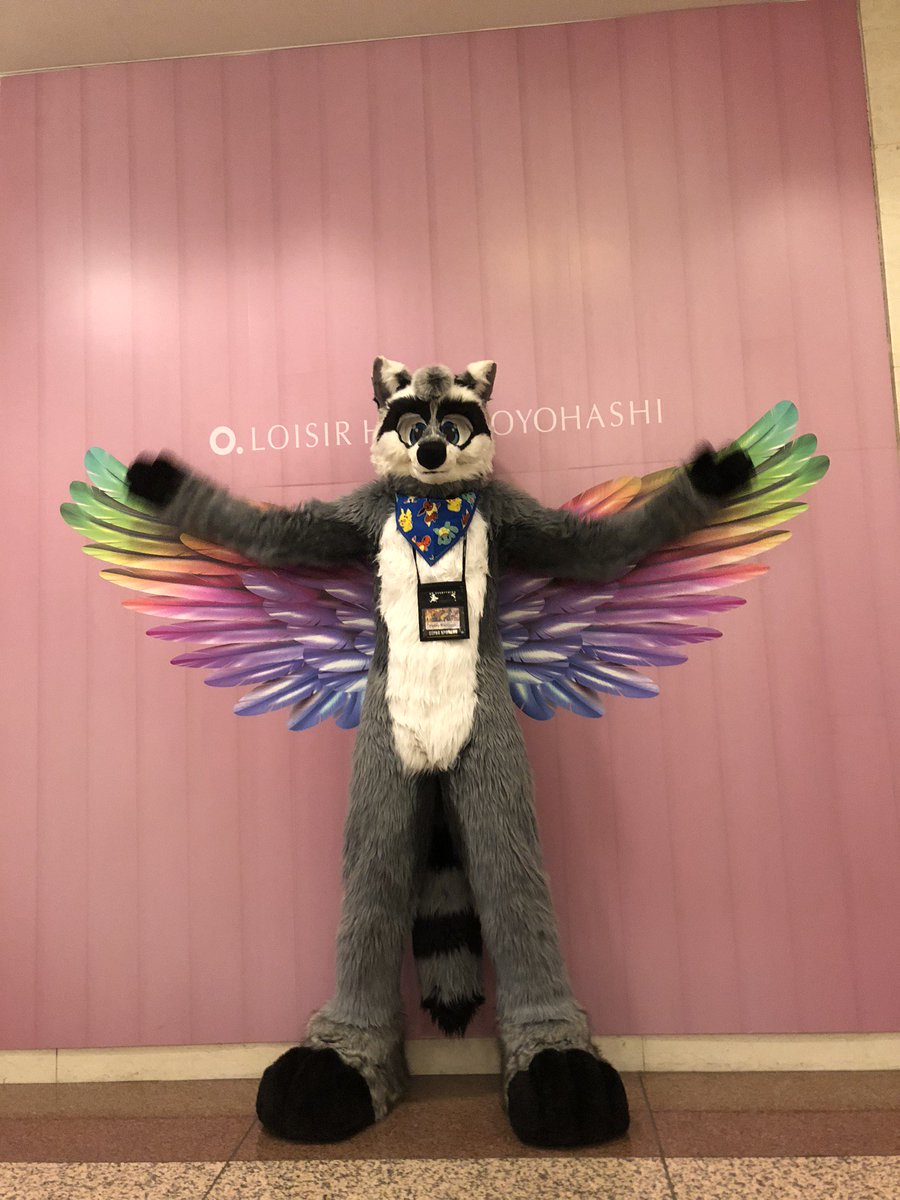 Relay Raccoon tweet media