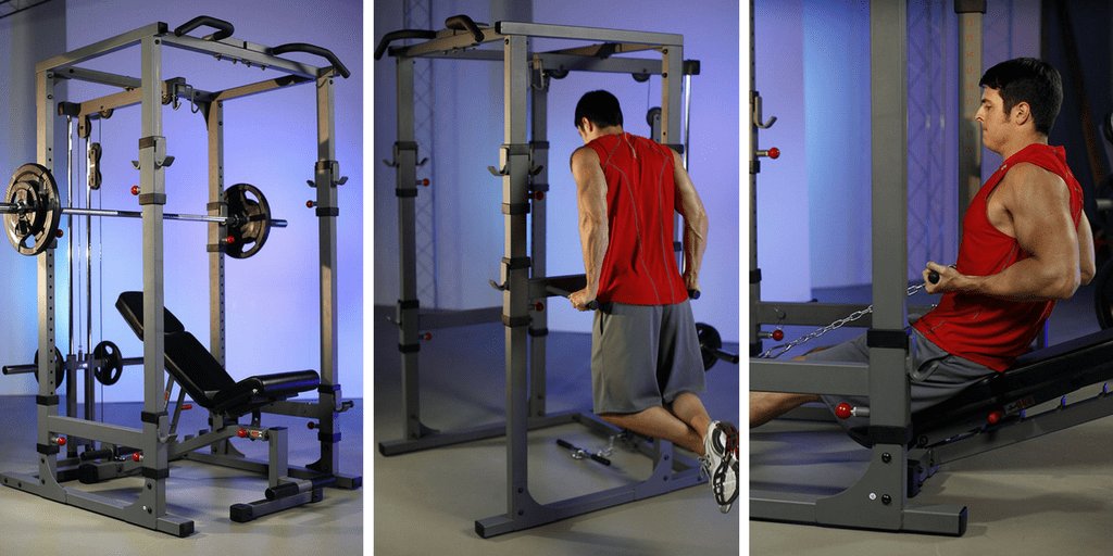 juliaferi's tweet photo. Best 4 Power Racks with Lat Pulldown Reviews (2018) | Buyer's Guide https://t.co/rfFrGuMTkN https://t.co/FSVN4X9pVc