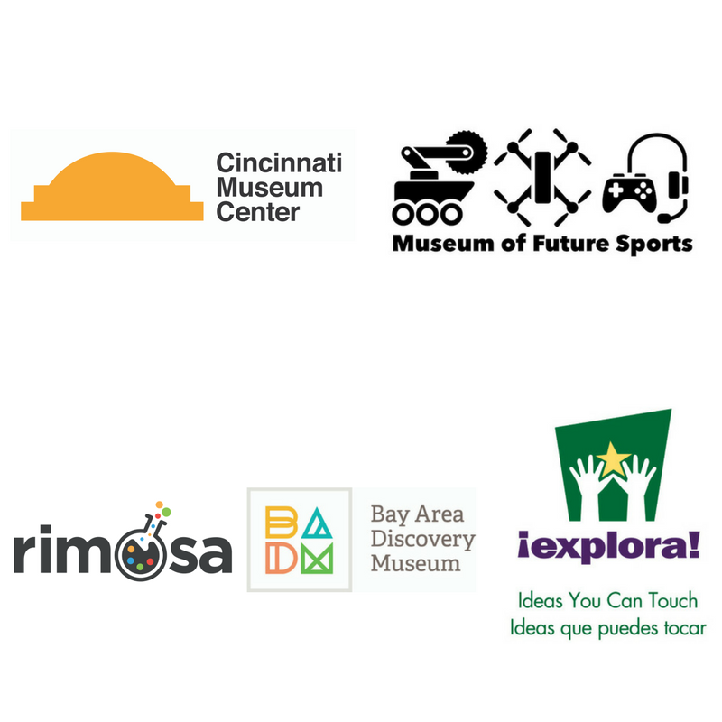 InfyFoundation's tweet photo. 3/5 Hats off to several museums as 2018 #InfyMakers Award finalists: Bay Area Discovery Museum, Cincinnati Museum Center, Explora Science Center &amp; Children's Museum, Museum of Future of Sports, Rhode Island Museum of Science &amp; Art @BADM_org @CincyMuseum  @Explora_NM @rimosaorg https://t.co/d4tmiDGmYa
