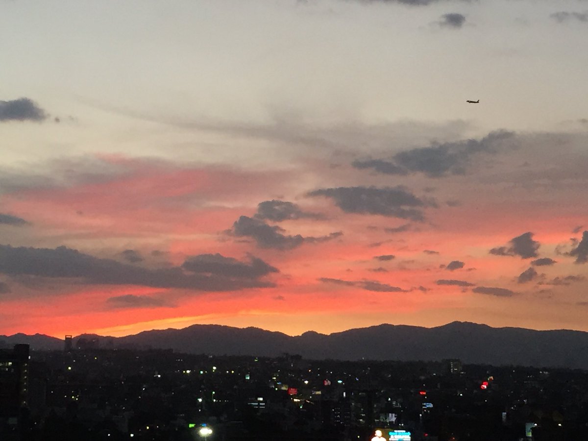 marco_a_mm's tweet photo. Vista desde la oficina de #Interlatin #lovemyjob https://t.co/v705geRlg3
