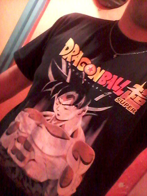 cabjbrian's tweet photo. Nueva remerita..vamos que falta un dia
#DragonBallSuper 
#SonGoku
#UltraInstinto
#DoctrinaEgoista
#MigatteNoGokui
#DragonBallSuperEnElObelisco https://t.co/BNVhGkxg7S