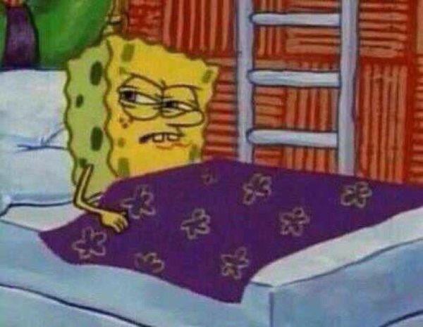 JOFWatch's tweet photo. When you find out your hotel check out time is 7 am #phsslproblems #PHSSL18 #Phssl2018 https://t.co/XMEdY8eEdW