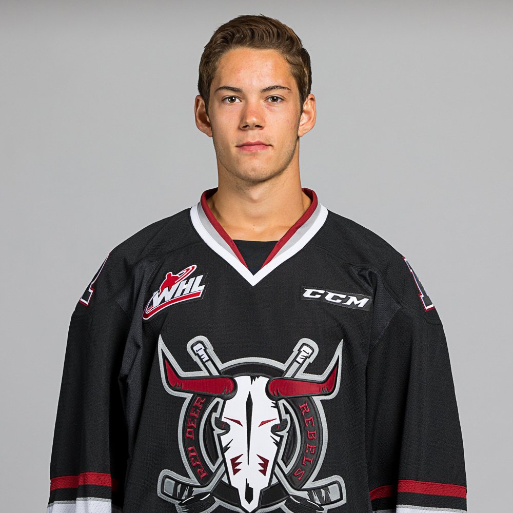 The Players Award is highly coveted because it's earned by garnering the respect of your peers and voted by the players, it's presented to who they believe best exemplifies heart, leadership &amp; determination. Congratulations <a href="/ReeseJohnson98/">Reese Johnson</a>!
