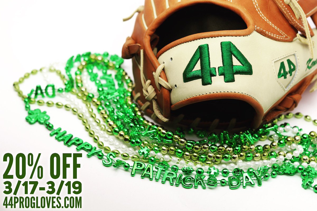 44 pro gloves for sale