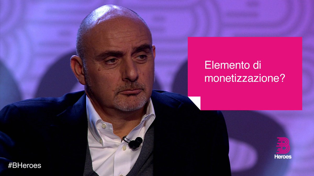 BHeroes_Italia's tweet image. 📌 #FlashNote by @CGualandri: devi aver ben chiaro da dove vuoi generare profitto, sempre! #BHeroes