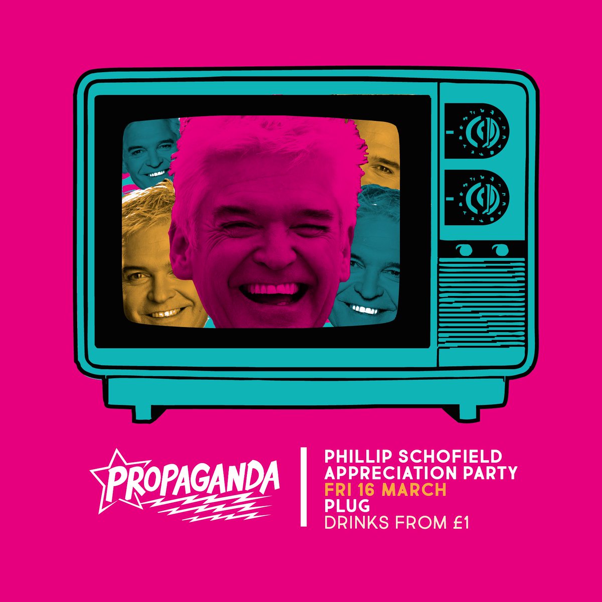 PropaLocal's tweet image. Who's ready for the Schofield Party tonight @plugsheffield &amp;gt;&amp;gt; facebook.com/events/1103927…