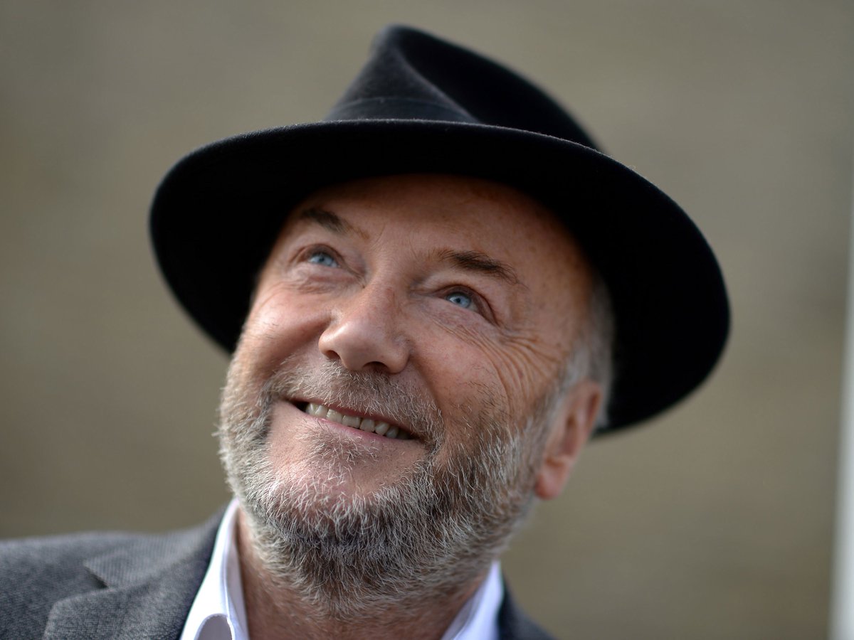 The Doctor who treated the Russians in #SalisburyAttack (including giving mouth to mouth) was unaffected by this highly toxic substance. 
This is not adding up.
George Galloway says - where are the CCTVs, why no feedback from hospitals or public affected?
#RussianSpy