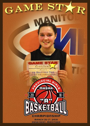 A_Girls_BBall's tweet photo. Game 7 Game Star sponsored by Rosenort Subway:
#55 Raylin Unrau for the @BCIBroncos 
#4 Brittany Yeo for the @glenboro_school Panthers
#MHSAA #BasektballMB #BasketballProvs2018 #BasketballProvs2018 #LadiesBasketball #rosenortschool #hawksnest #basketball #bball #hoops https://t.co/sqP30Gu95X