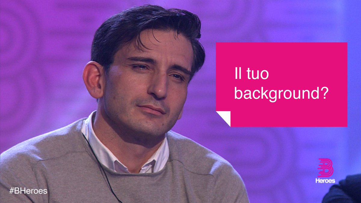 BHeroes_Italia's tweet image. 📌 #FlashNote by #LaurentFoata: dicci da dove vieni e ti diremo chi sei! #BHeroes