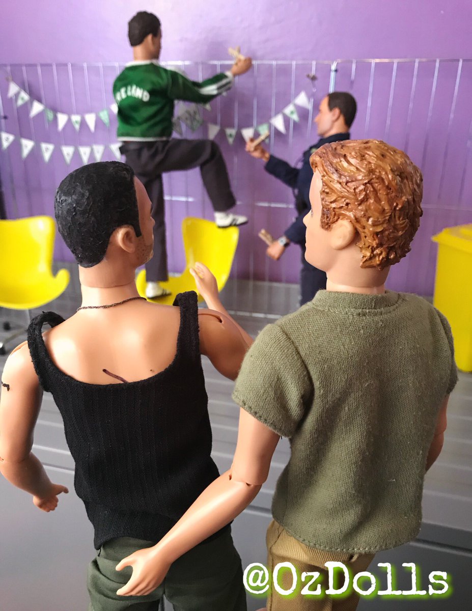 Keller OZ Doll tweet media