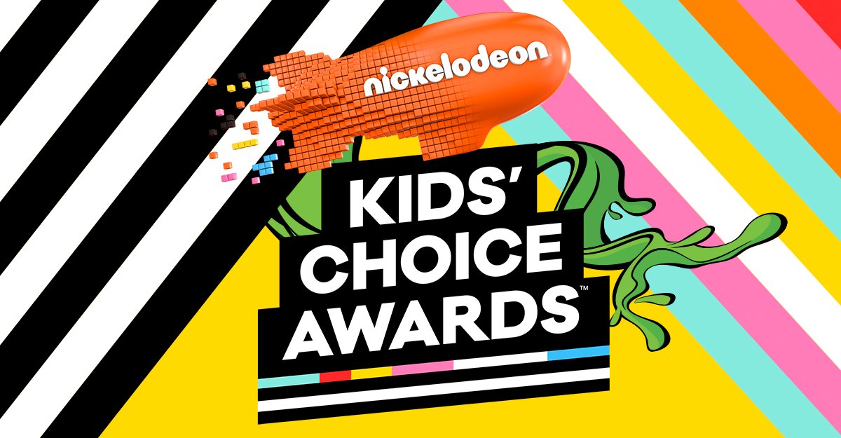 Roblox Kids Choice Awards 2018 Shoulder