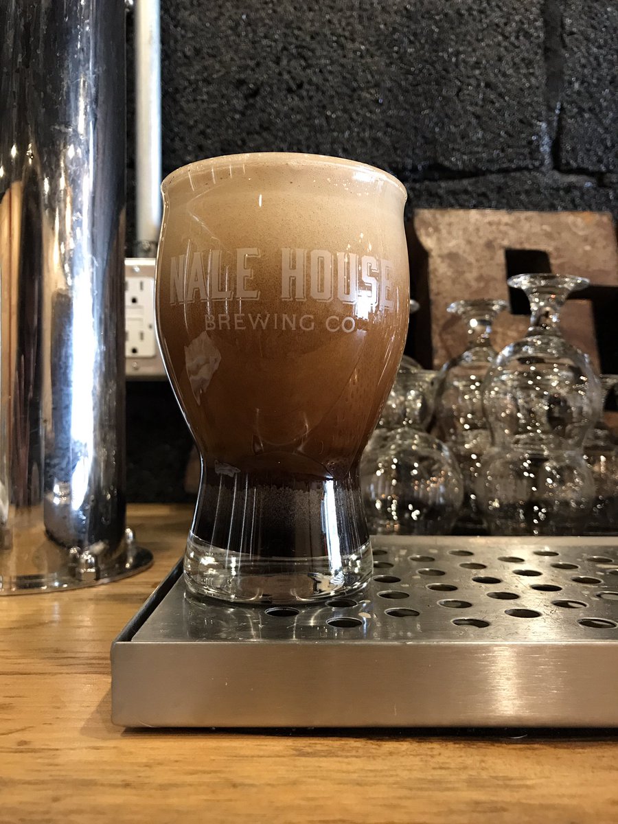 NaleHouseBC's tweet photo. NO2 🔥 #nitrotap #blend #barrelaged https://t.co/F1Z9RvA1iK
