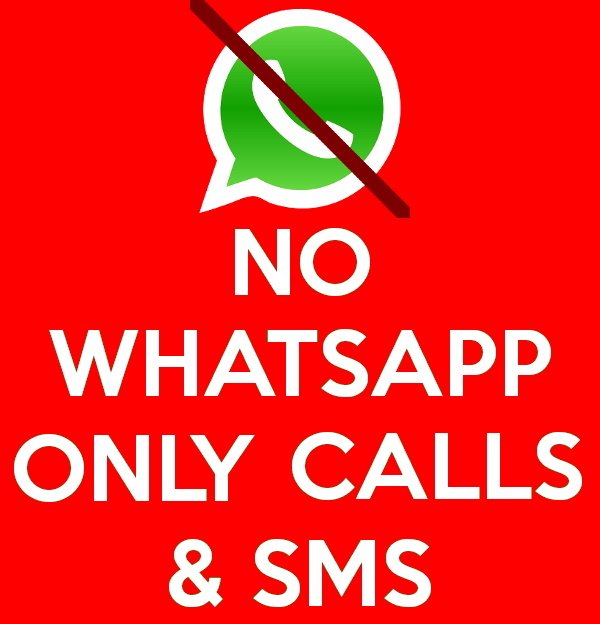 Dear fans, I am glad to meet, but please USE ONLY SMS MESSAGES &amp; CALLS for all the related communication