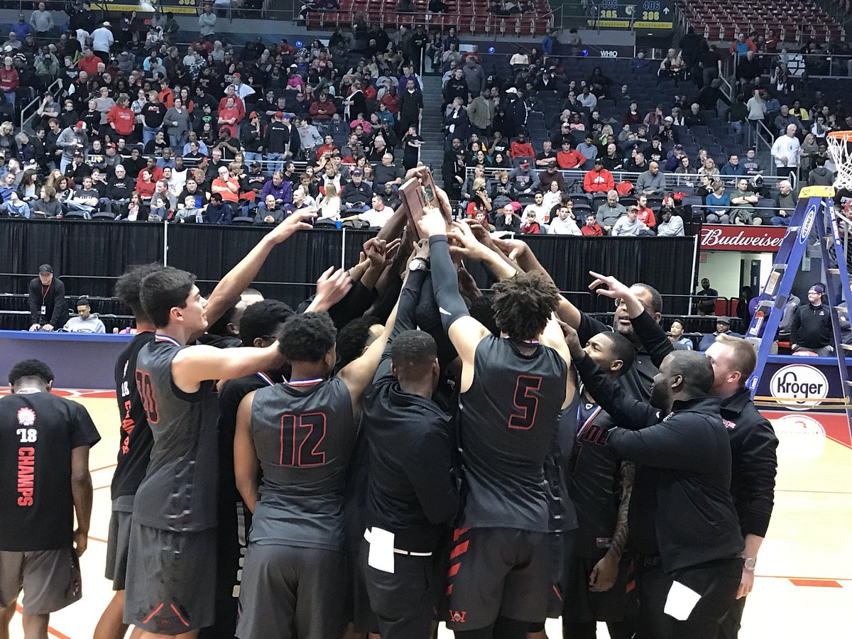 Wayne Warriors Basketball tweet media