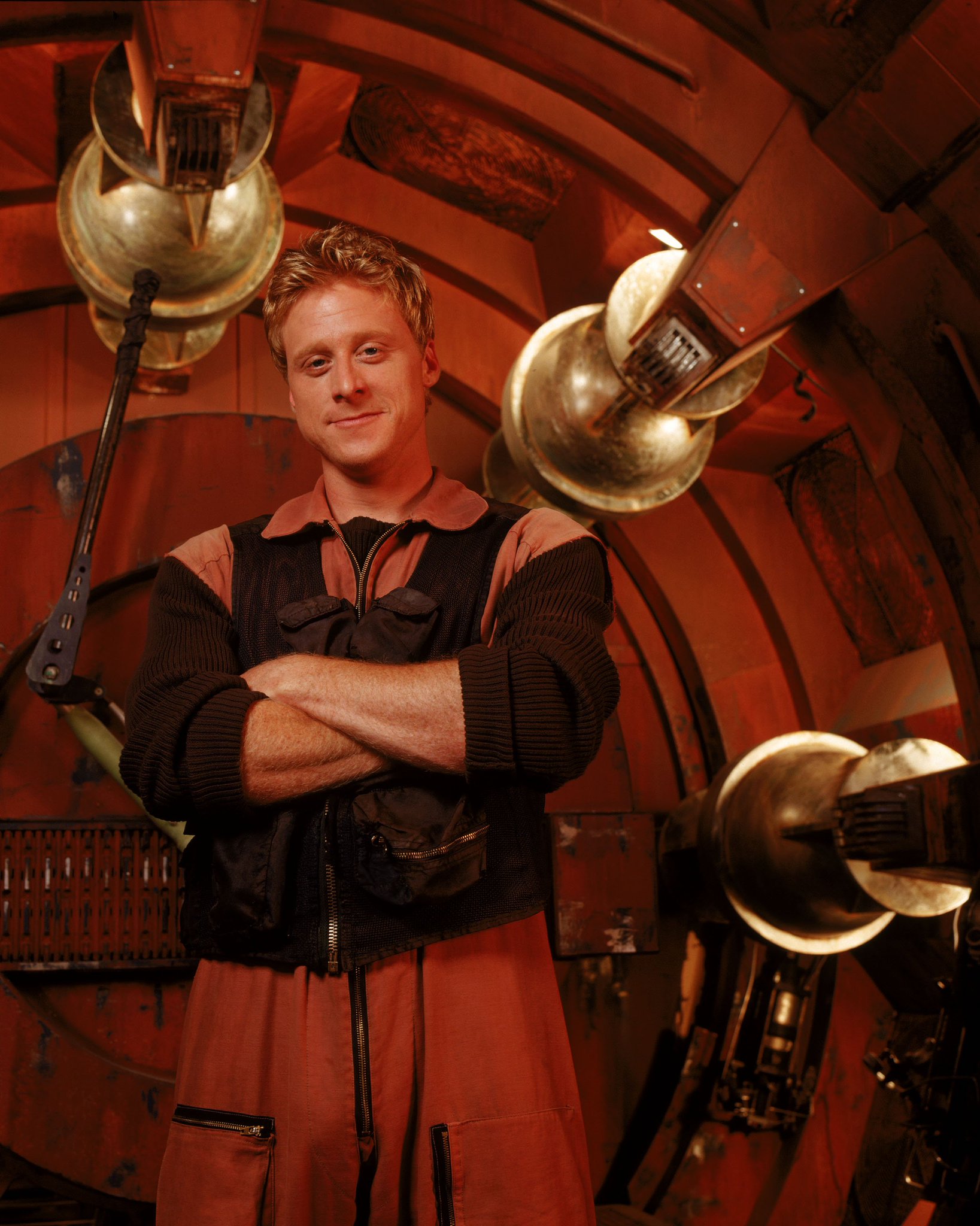 Happy Birthday Alan Tudyk! 