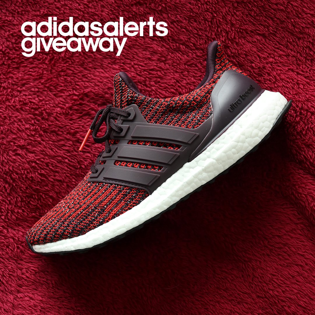 adidas giveaway 2018