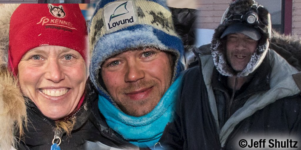 The Iditarod tweet media