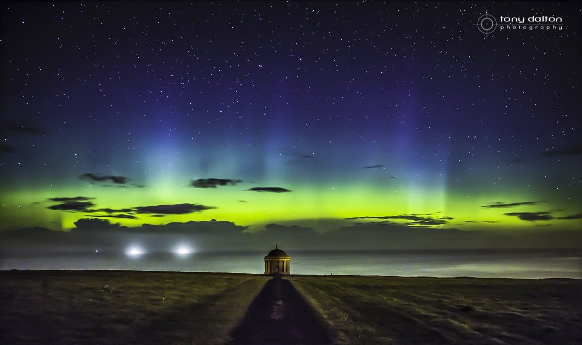 atdalton1's tweet image. St. Patrick's Night Aurora last year on the North Coast! Wouldn't it be great if we had another one this year - you never know! #ireland #StPaddysDay #StPatricksDay2018 #StPatricksFest #Aurora #Auroraborealis #northernlights #Weather