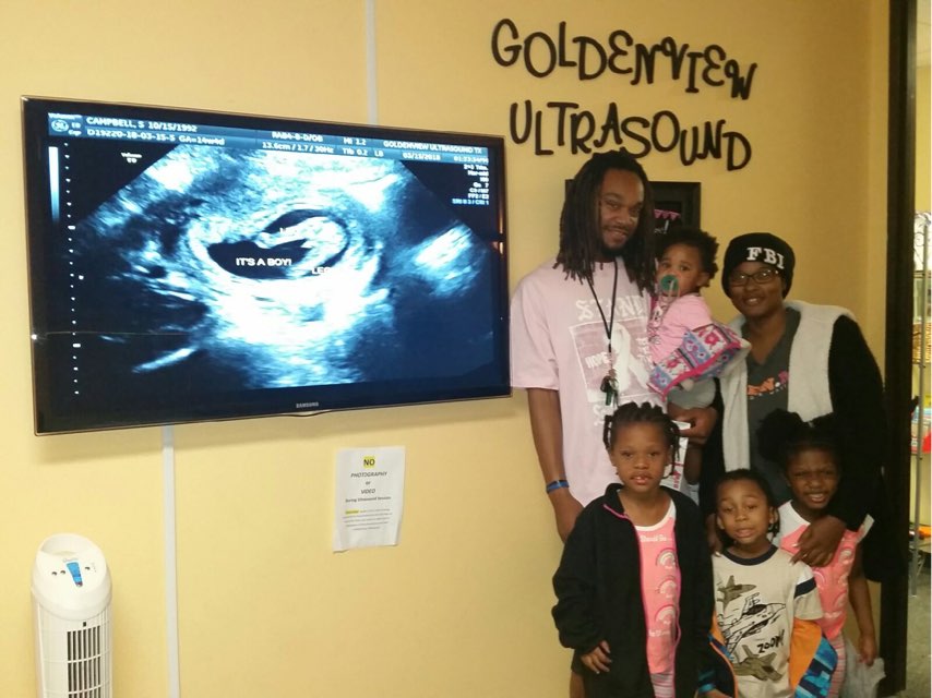 3d4dUltrasound's tweet photo. This adorable family is ready for another boy https://t.co/fIBcXI4wF6