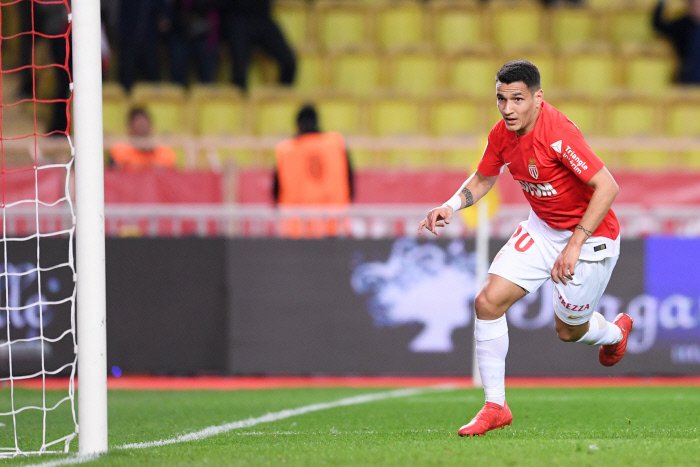 Monaco venceu ontem (Foto: Twitter Monaco)