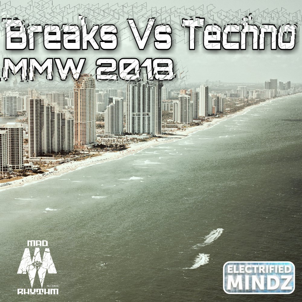MadRhythmRecs's tweet photo. Coming 3/18 with some great tracks. #BreaksVsTechno #Breaks #Techno #MadRhythmRecords https://t.co/TzGbPeqJSa