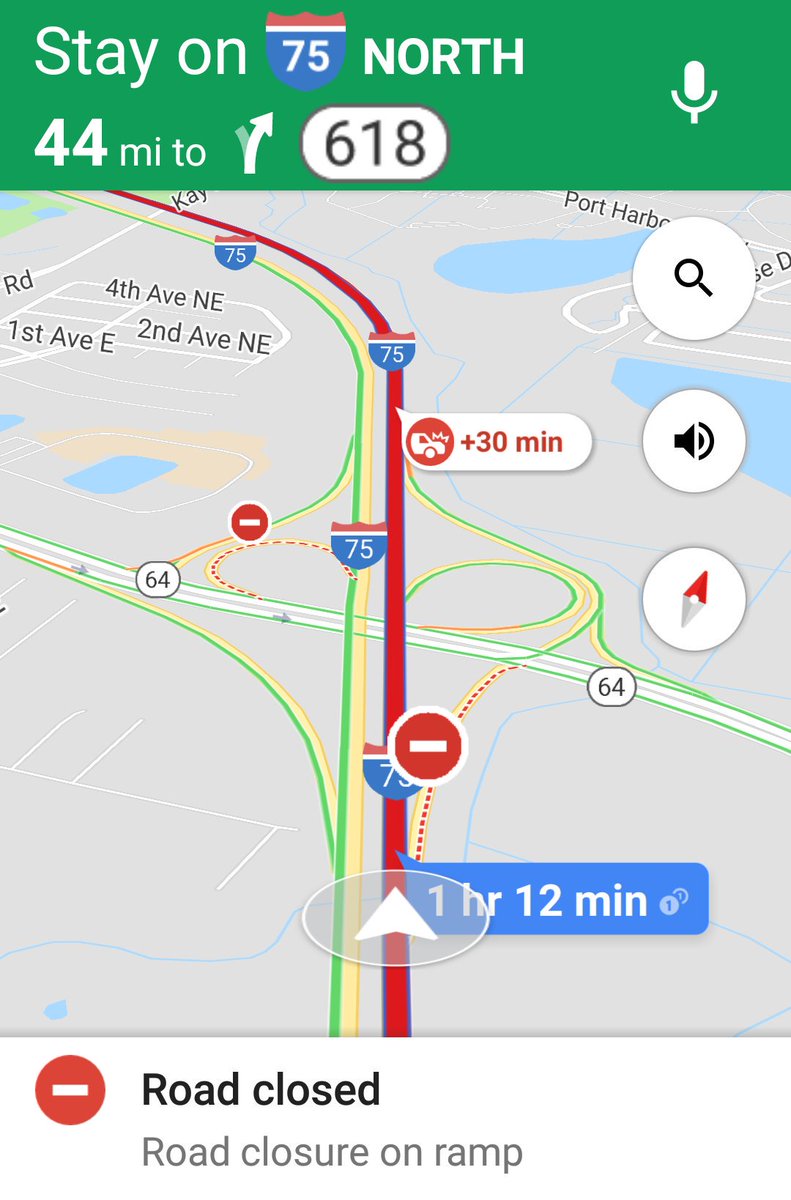 emariei's tweet photo. Road trip adventure to @IKEA_Tampa @IKEAUSA 45minute delay on i75 from Sarasota to Ellenton. University Pkwy ramps closed! #thisISdedication #retailtherapy please. It's time for an office upgrade. Someone hand me a cocktail when I get there! Or a cookie!? That works. https://t.co/BCrAC4nptl