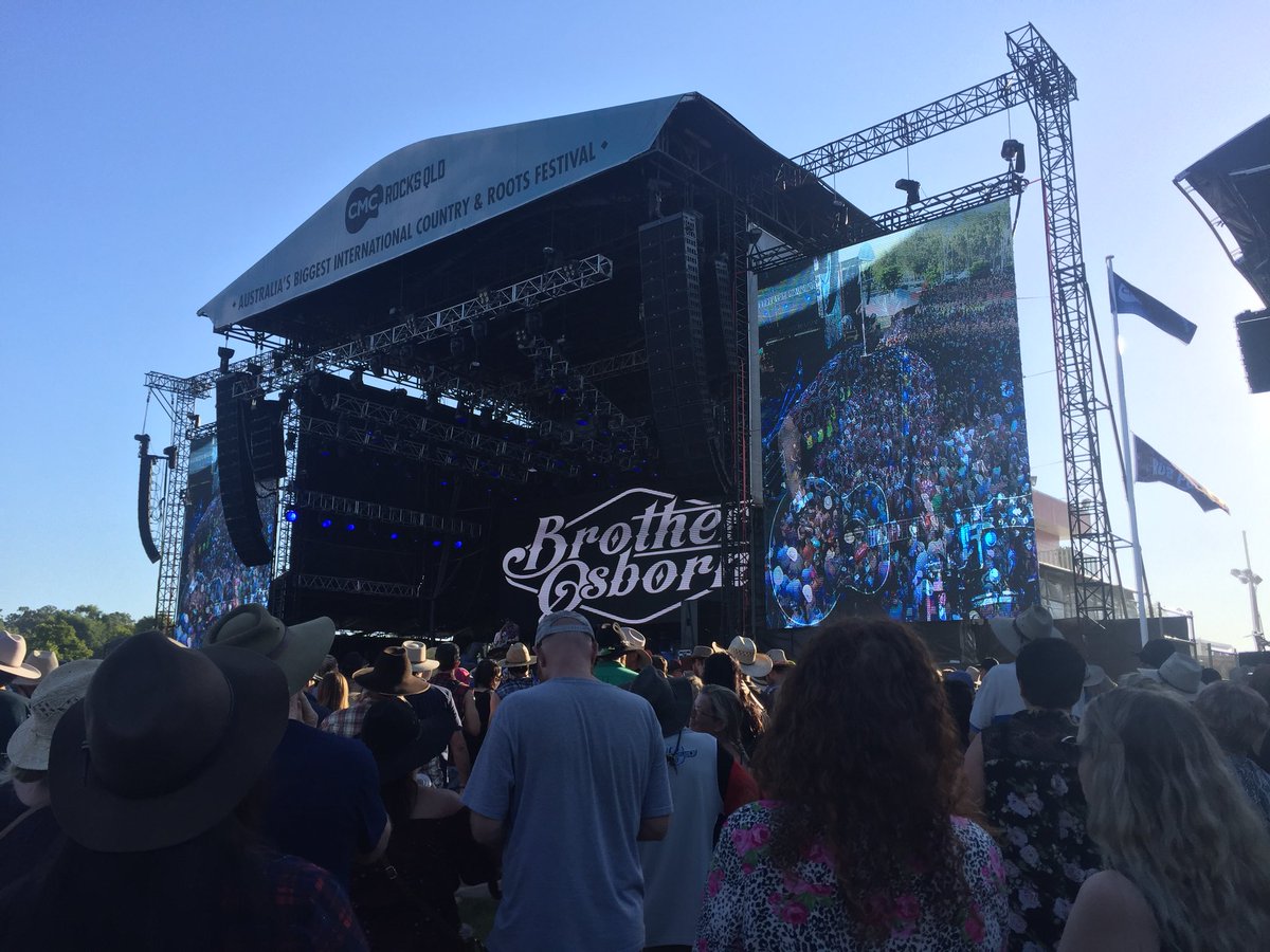 #cmcrocks2018