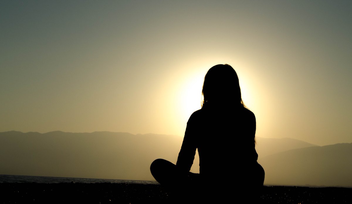 Well_For_Life's tweet photo. Wish you could stop #stress before it happens? According to research you may be able to with #meditation https://t.co/0IU9sBO7uZ https://t.co/RZ62dDgGBX