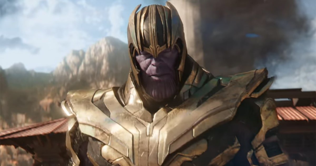 EntDynamix's tweet image. 'Avengers: Infinity War': Josh Brolin's Thanos Plots to Destroy Universe:  rol.st/2GA60dI