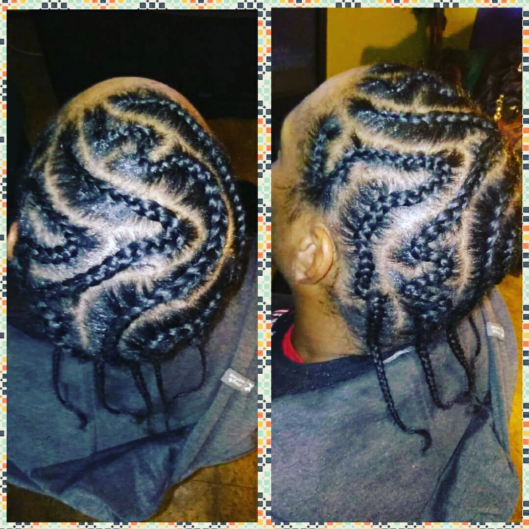 naturalhairinaz's tweet image. #cornrowdesign #designcornrows #cornrows #hair #naturalhair #braids #hairbraiding #tucson #az #arizona #tucsonarizona