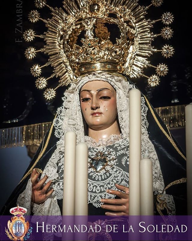 La Soledad de María (@portalsoleano) on Twitter photo 