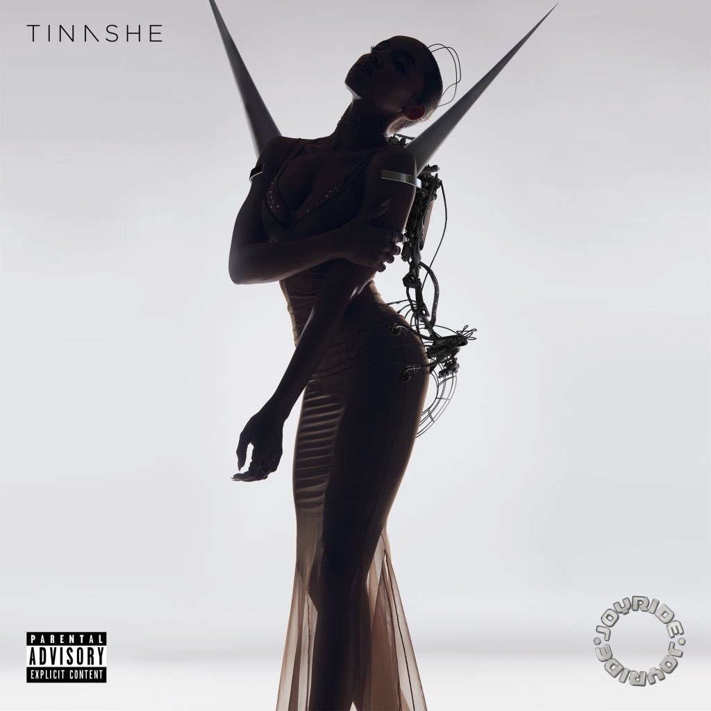 PopCrave's tweet photo. The wait is over. Tinashe's long-awaited sophomore album JOYRIDE is being released on April 13th. https://t.co/7k3APS3lcs