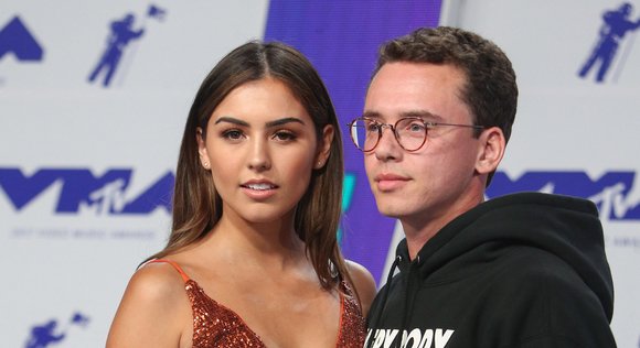 Logic and Jessica Andrea have split after 2 years of marriage.