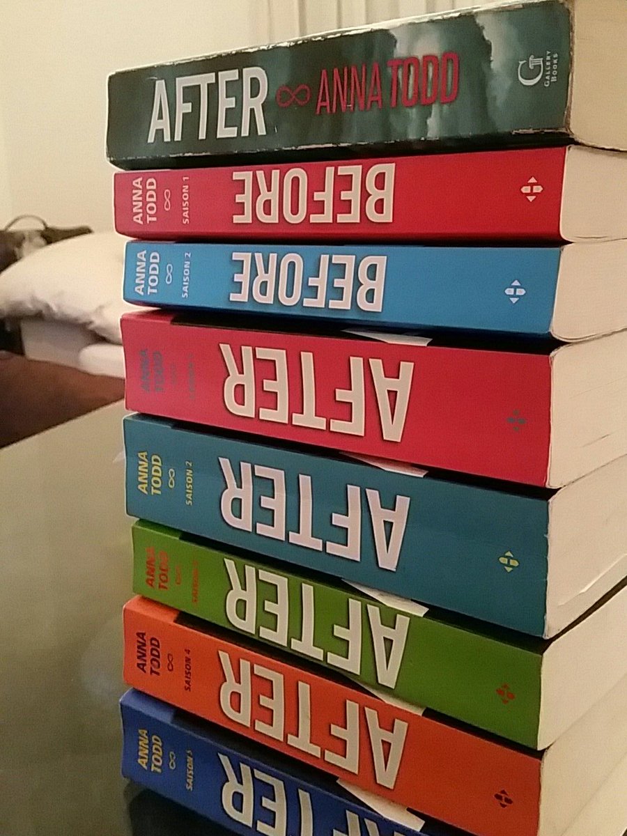 anna todd books anna todd books