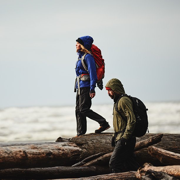 Seek no shelter – superior waterproof protection from The North Face® #NeverStopExploring pbxx.it/rfsA7w