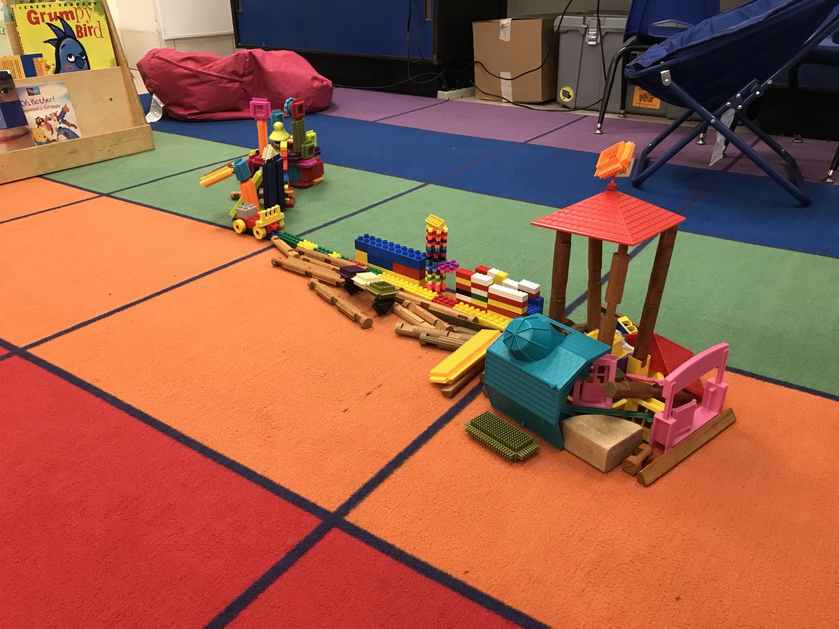 kbibeault8's tweet photo. K1 worked hard on their leprechaun trap! Stay tuned to see what Monday will bring.... 😏☘️ https://t.co/0upJgmv3GZ