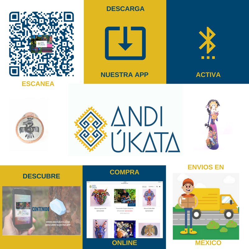 UkataAndi's tweet photo. ¡Estas a un click de distancia de llevarte un pedacito de  Michoacán hasta tu hogar!
Envíos a todo México 🏺📦 compra en nuestra tienda online 🛒 
#AndiÚkata #ArtesaniasMichoacanas #Mascaras #Catrinas #Alfarería https://t.co/KgD7AeB9FU
