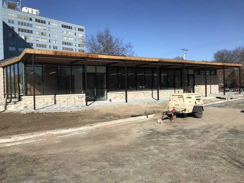 StAndrewsKC's tweet image. Save the date! We'll celebrate the grand opening of the new HJ's Youth and Community Center on Sunday, April 15 after church!