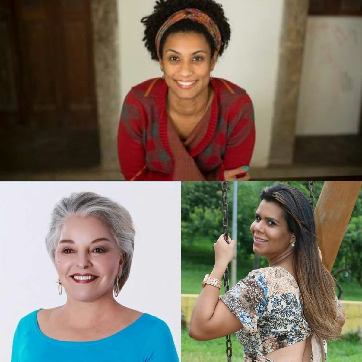 AnaMachadoOfici's tweet photo. @marielefranco @Gab_DonaIris @AnaMachadoOfici . O que temos em comum ?? Usamos nossa liberdade de expressão, e isso incomoda. #EstamosIncomodando #MulheresNaPolitica #Goiania #Goias https://t.co/g27xRZ167d