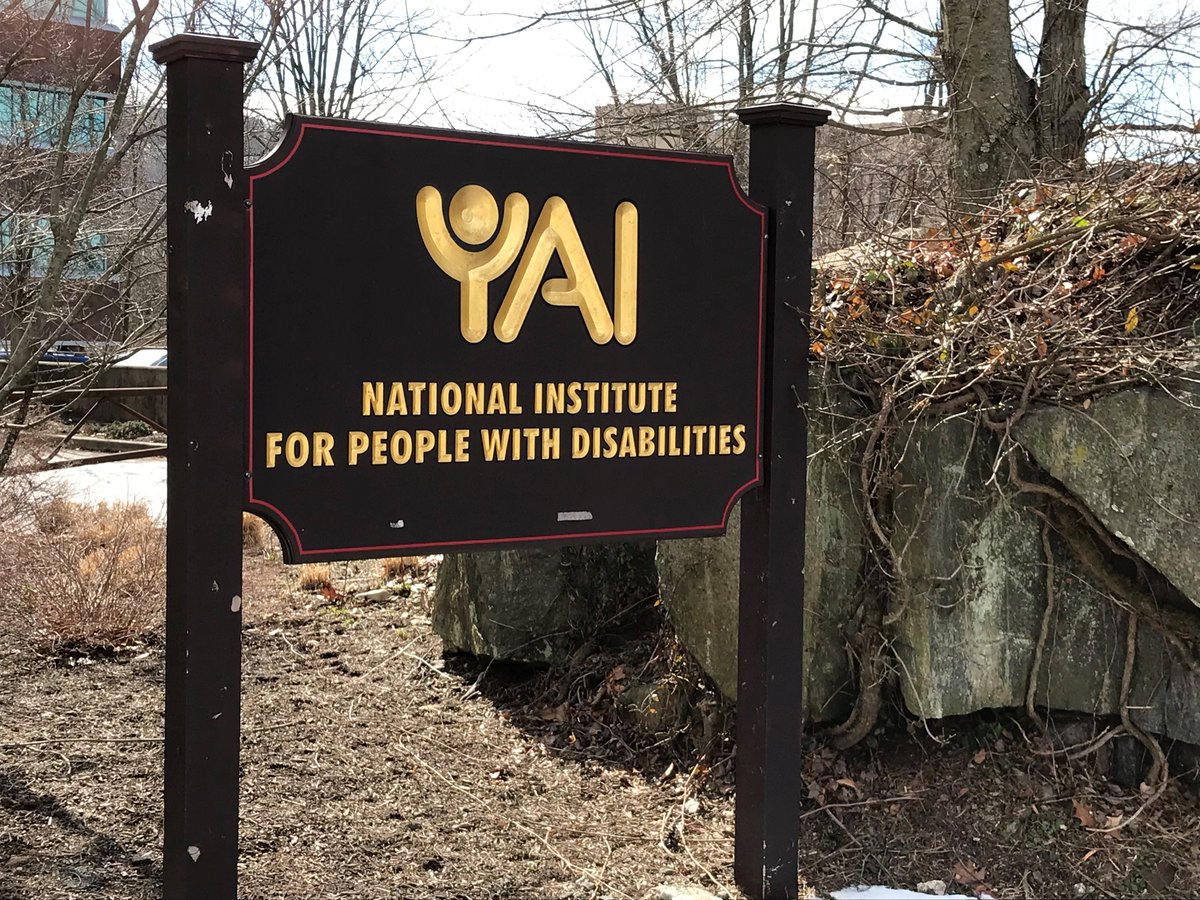 Thank you to <a href="/YAINetwork/">YAI</a> in Tarrytown NY for inviting Tommie Cares to present to their staff today! Together we can help stop the isolation that people with disabilities often face. Join the #inclusionrevolution 💚