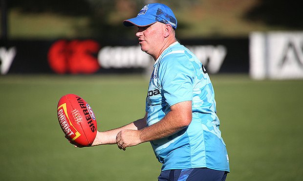 Make your way to Arden Street this morning for our first practice game! 

The opening bounce is set for 10.30am, with a mixture of AFL and VFL-listed players named in the side.

Stay tuned for updates throughout the day! 

👉 bit.ly/VFLPracticeGam… #BeaShinboner