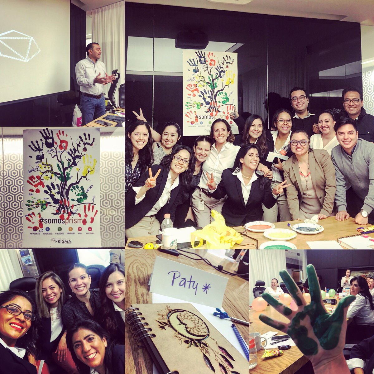 chefpatriciaji's tweet photo. @ghprisma #DeliveringHappiness #SomosPrisma #setratadesumar #ExperienciasMemorabables #CulturaPrisma #MeEncantoverlos @sosegueras @RDelamora28 https://t.co/I5HwXYIJqh
