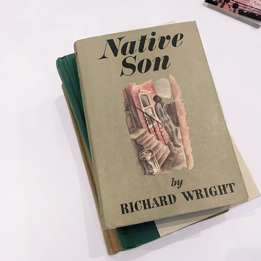 A24's tweet photo. In Production: NATIVE SON, directed by Rashid Johnson, adapted by Suzan Lori Parks, and starring Ashton Sanders https://t.co/tEKBYHFAOA