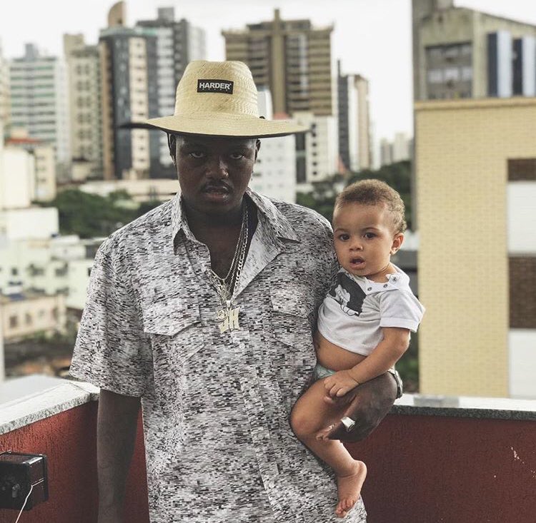 rapbrx's tweet image. 👶🏽❣️