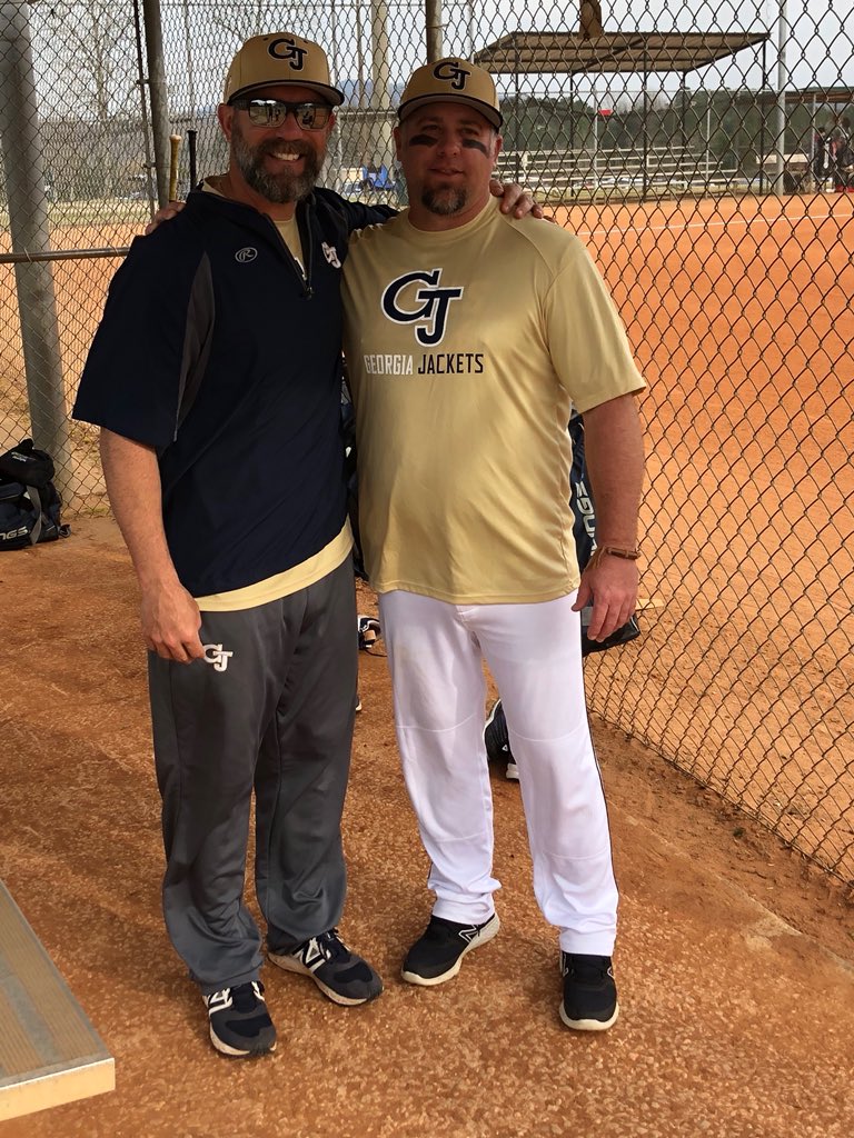 Georgia Jackets tweet media