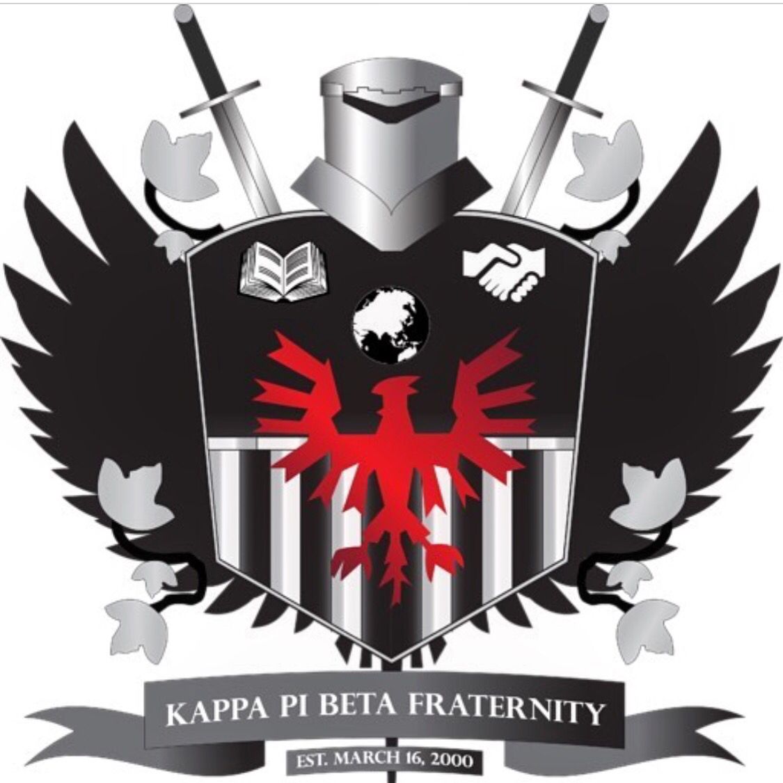 APhiG_NIU's tweet image. Happy Founder’s Day to the gentlemen of Kappa Pi Beta! We are so proud of all the hard work you all accomplished throughout the years. Can’t wait to work with you again in the future! #kappapibeta