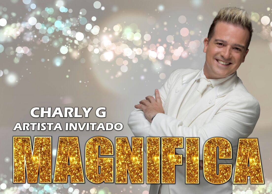 [UN FIN DE SEMANA MAGNÍFICO]
Claro q si! 
Porque tenes la oportunidad de ver a la mejor revista de la Argentina.
<a href="/MagnificaMDQ/">Magnifica</a> #MAGNIFICA 
TEATRO CORRIENTES (MDQ)
22.30 horas
<a href="/Carmen_LaLeona/">Carmen Luz Barbieri</a> 
<a href="/luisaalbinoni/">Luisa Albinoni</a> 
<a href="/valearchimo/">Valeria Archimo</a> 
<a href="/CharlyGArtista/">Charly G</a> 
Y más de 20 artistas en escena!