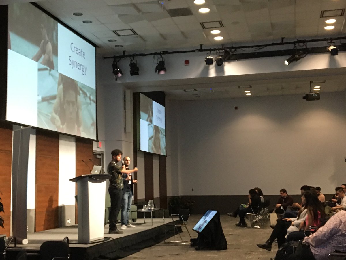 LesbianTravel's tweet image. Communities Create Support Networks #QueerTechMtl shares ingredients to create a powerful  community at #VentureOut #LGBTQtech